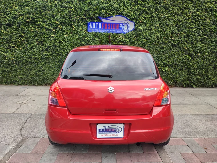 Suzuki CL 2008 - Vista 5