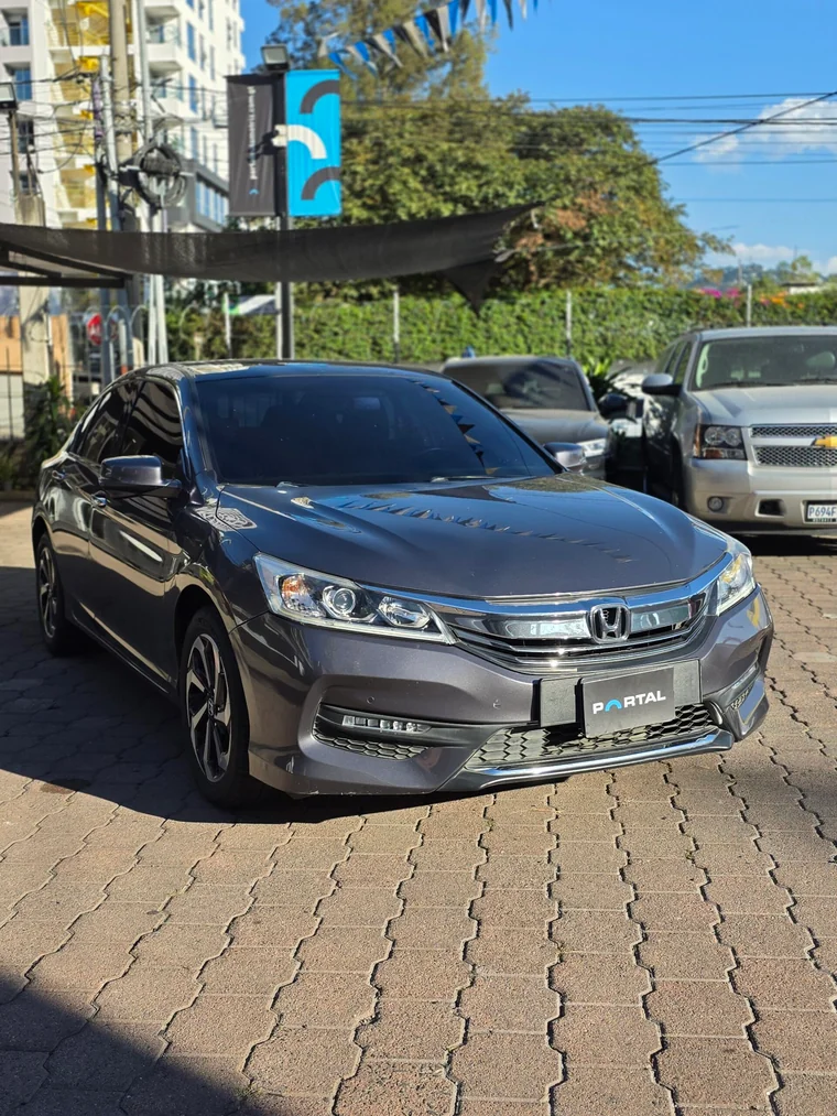 Honda ACCORD 2017 - Vista 2