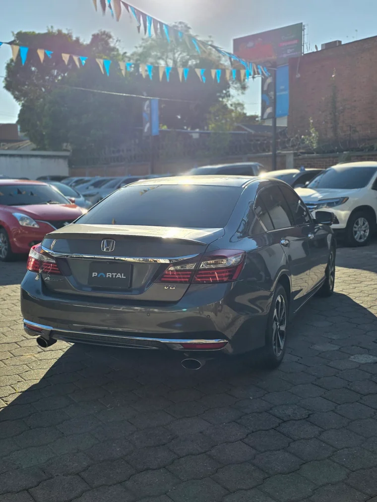 Honda ACCORD 2017 - Vista 4