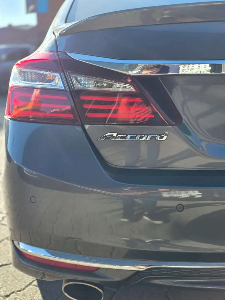 Honda ACCORD 2017 - Vista 5