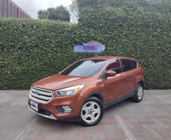 Ford ESCAPE 2017