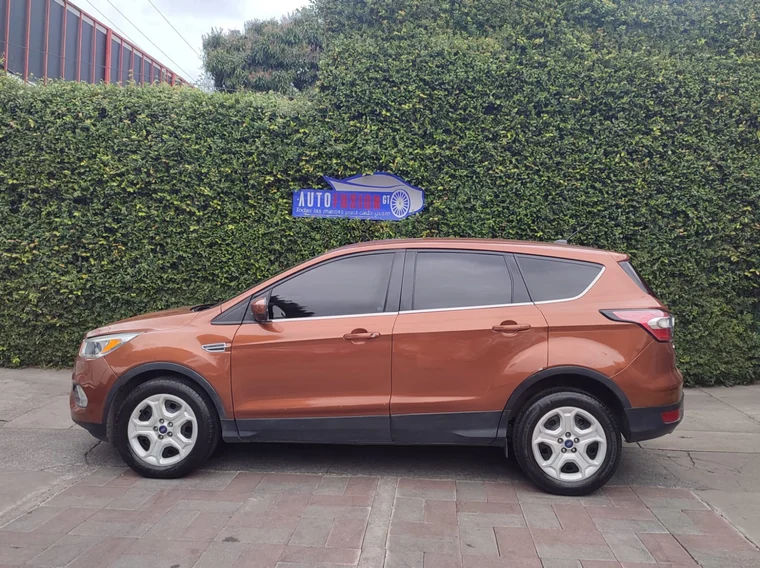 Ford ESCAPE 2017 - Vista 4