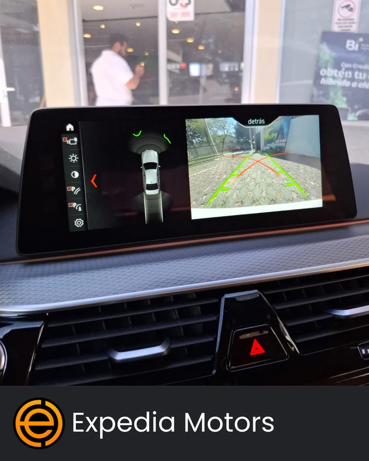 BMW CL 2018 - Vista 4