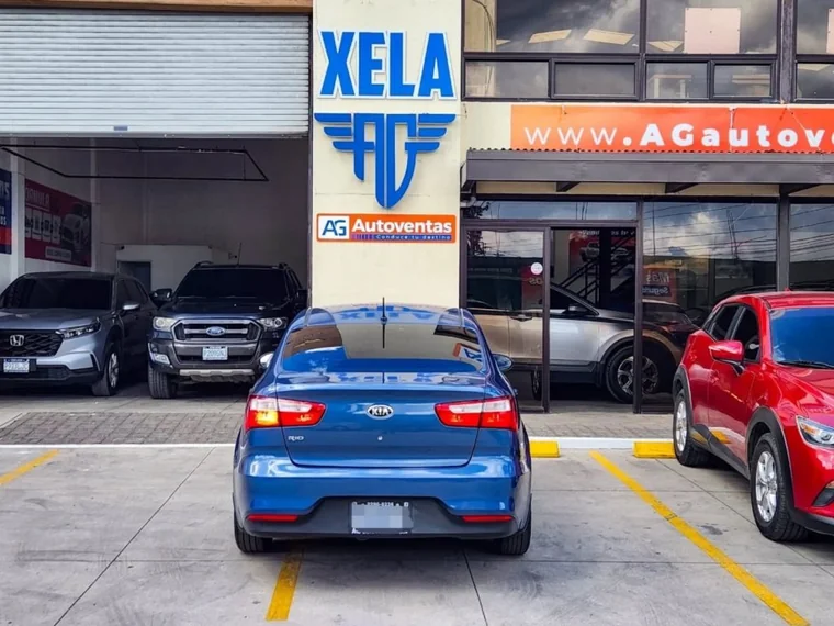 Kia RIO 2016 - Vista 5