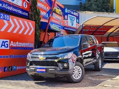 Chevrolet COLORADO 2023