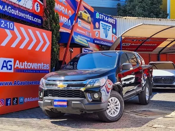 Chevrolet COLORADO 2023 - Imagen principal