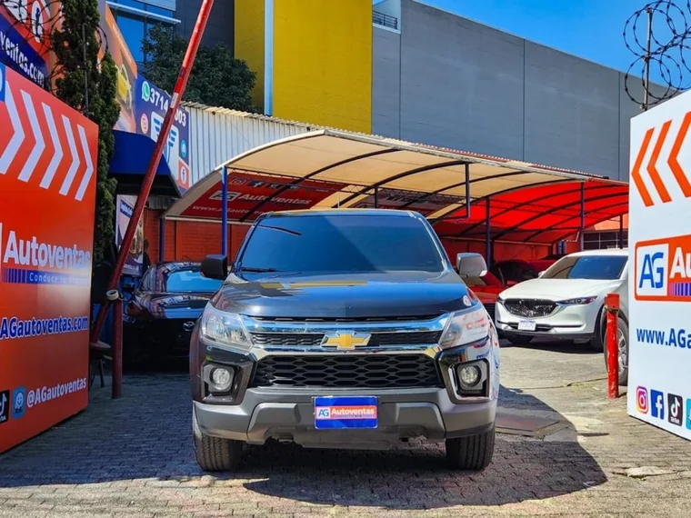 Chevrolet COLORADO 2023 - Vista 2