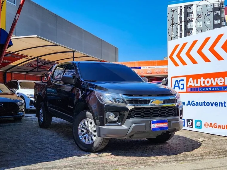 Chevrolet COLORADO 2023 - Vista 3