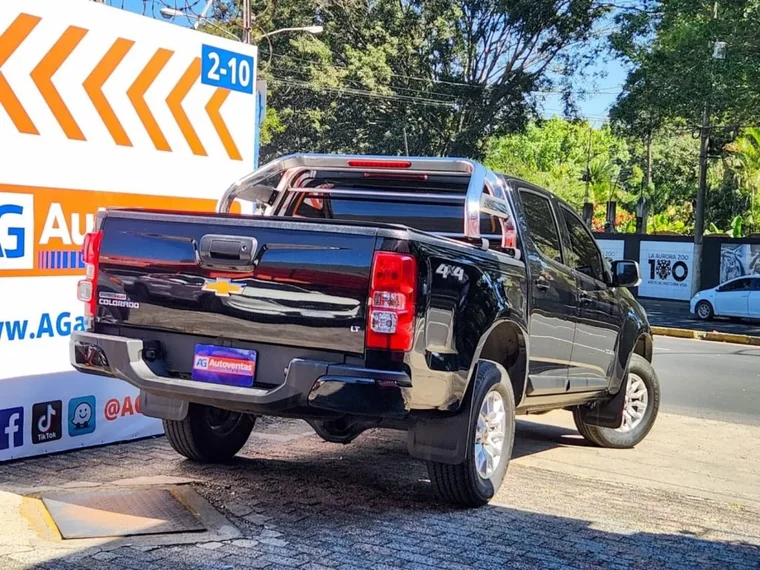 Chevrolet COLORADO 2023 - Vista 4