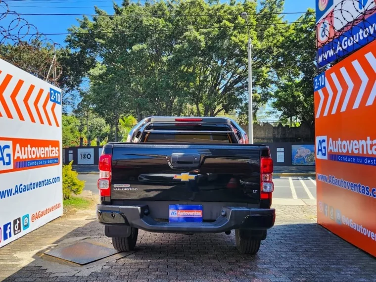 Chevrolet COLORADO 2023 - Vista 5
