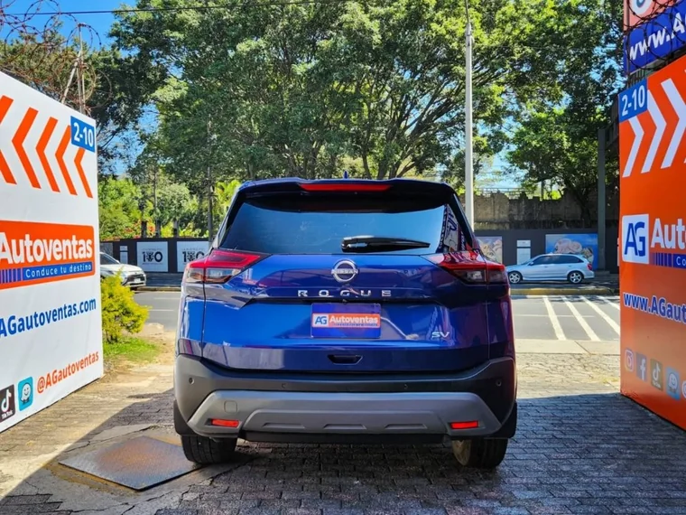 Nissan ROGUE 2023 - Vista 5