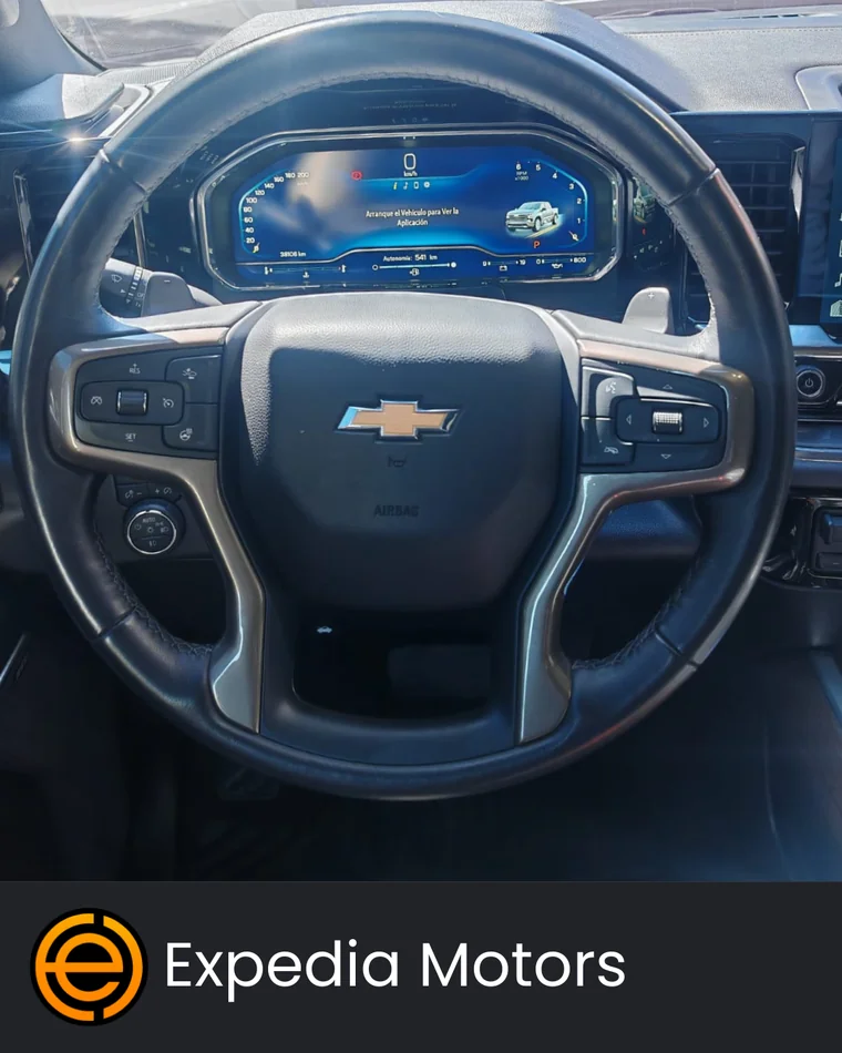 Chevrolet CL 2023 - Vista 4