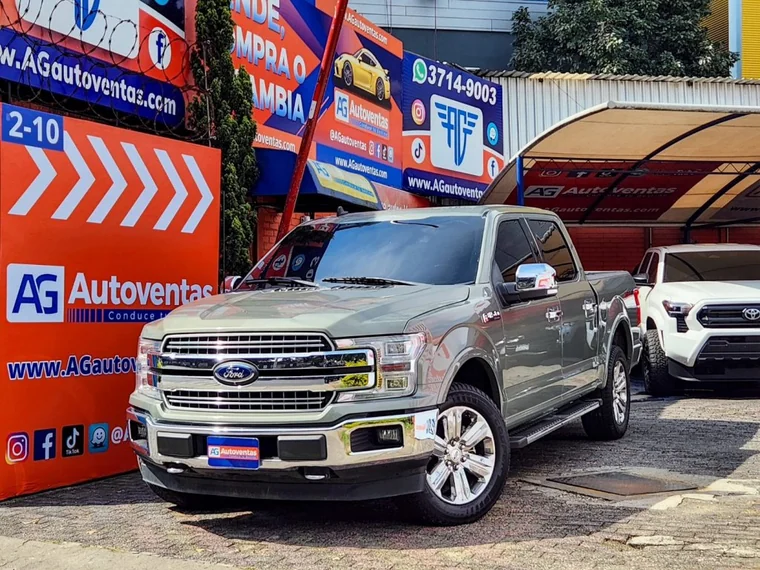 Ford F-150 2019 - Imagen principal