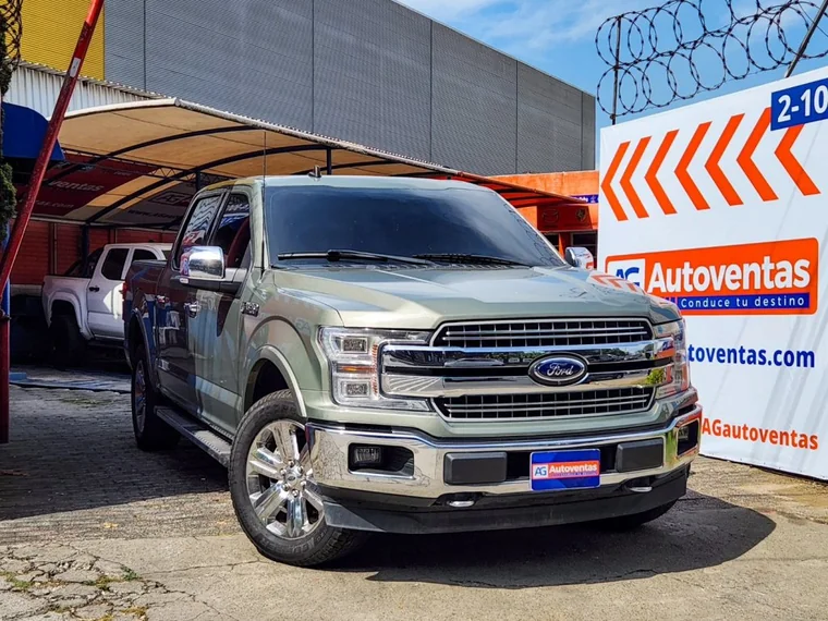 Ford F-150 2019 - Vista 3