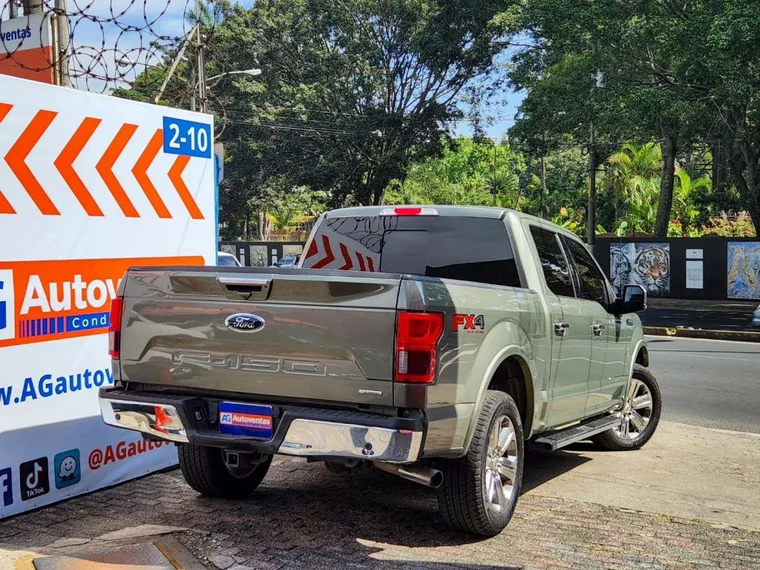 Ford F-150 2019 - Vista 4