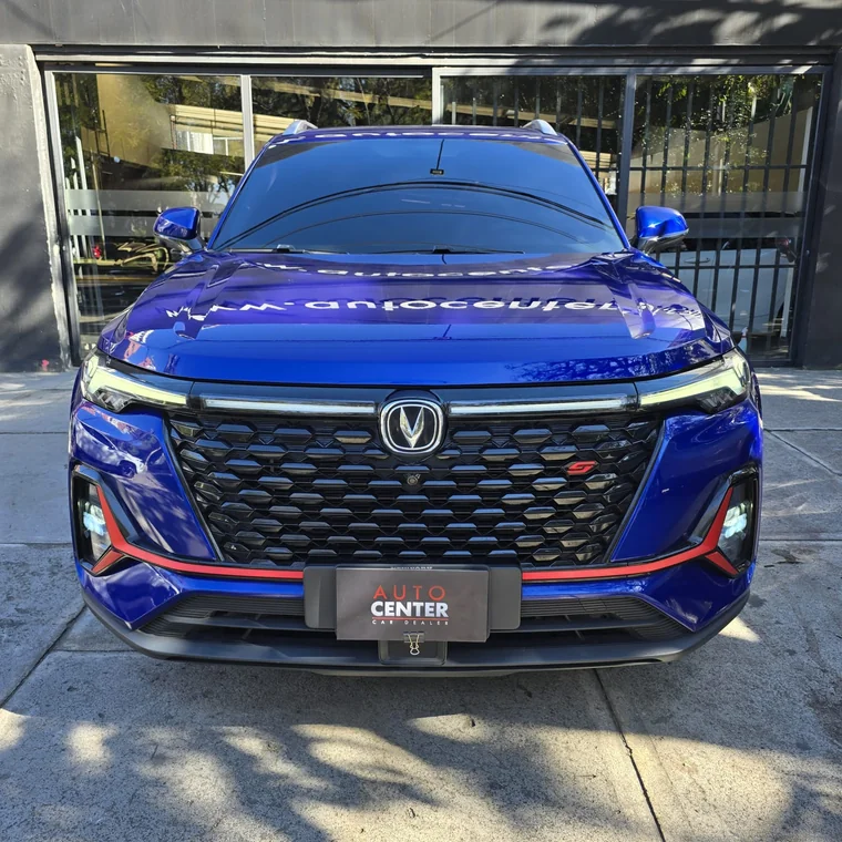 Changan CS35 2023 - Vista 2