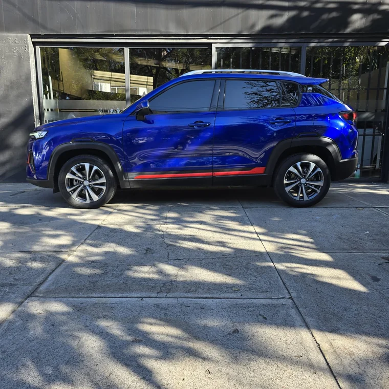 Changan CS35 2023 - Vista 3