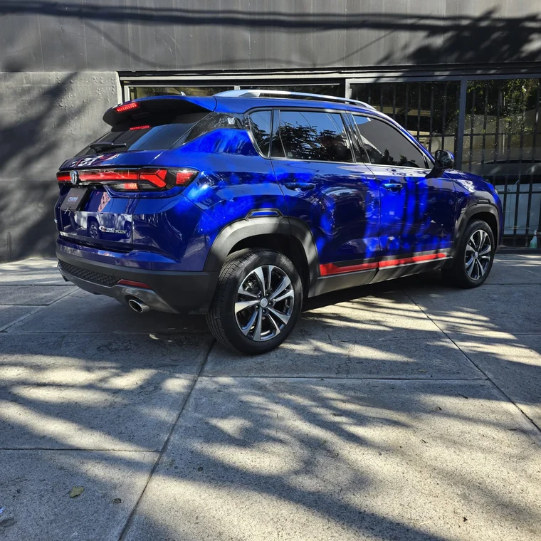 Changan CS35 2023 - Vista 4