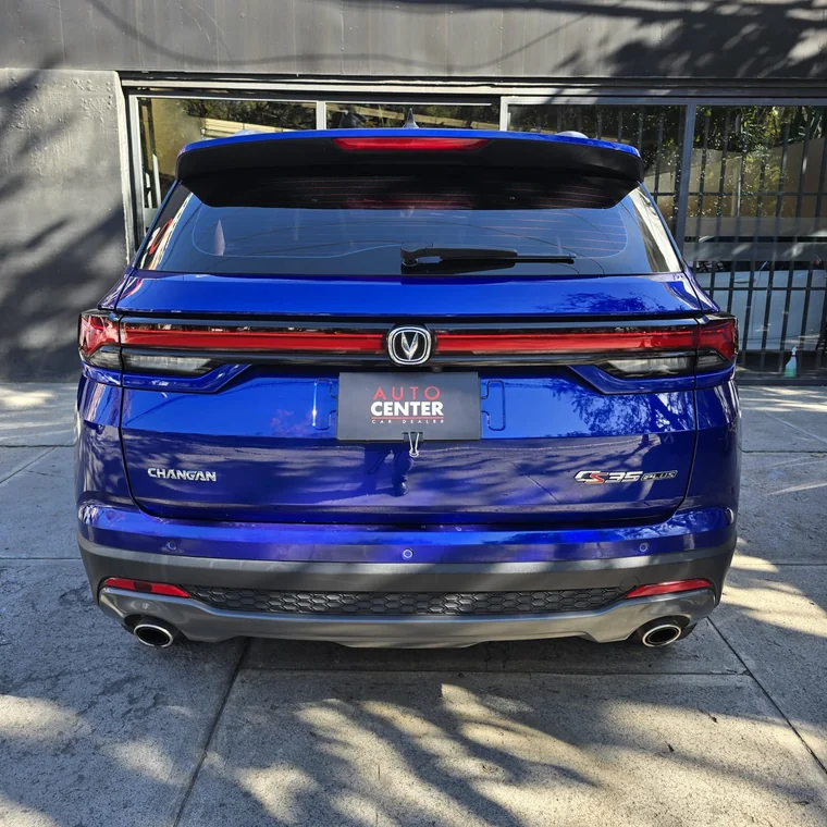 Changan CS35 2023 - Vista 5
