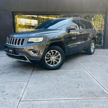 Jeep GRAND CHEROKEE 2015