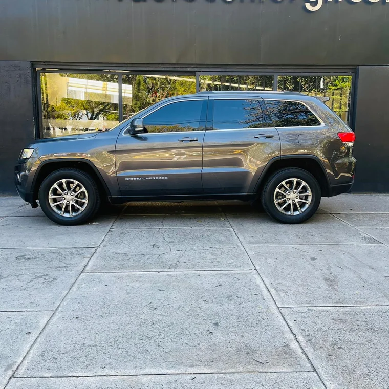 Jeep GRAND CHEROKEE 2015 - Vista 3