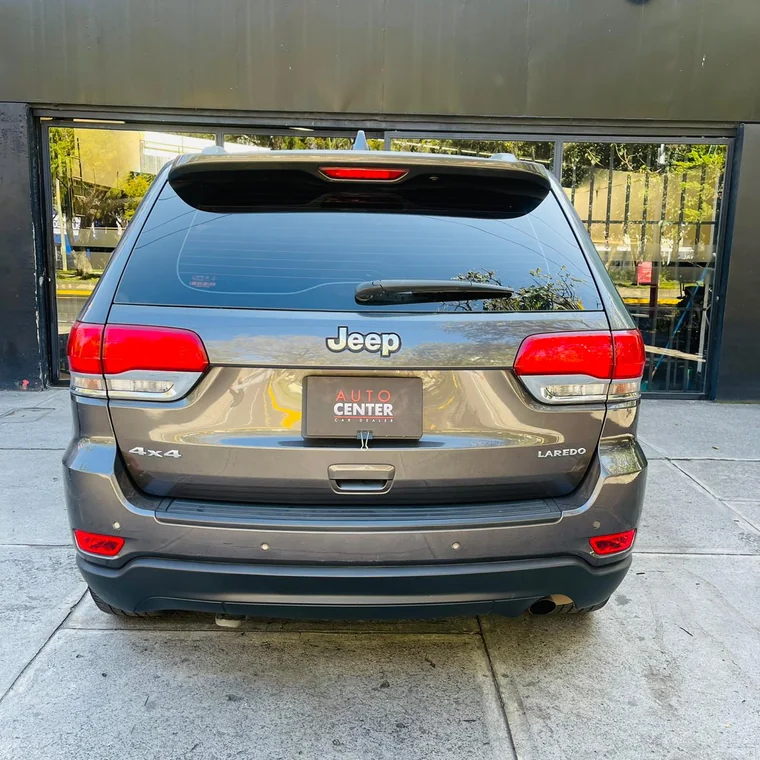 Jeep GRAND CHEROKEE 2015 - Vista 5