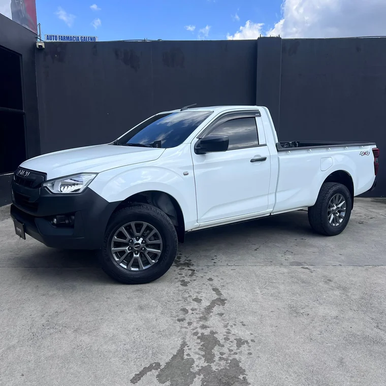 Isuzu Dmax 2024 - Imagen principal