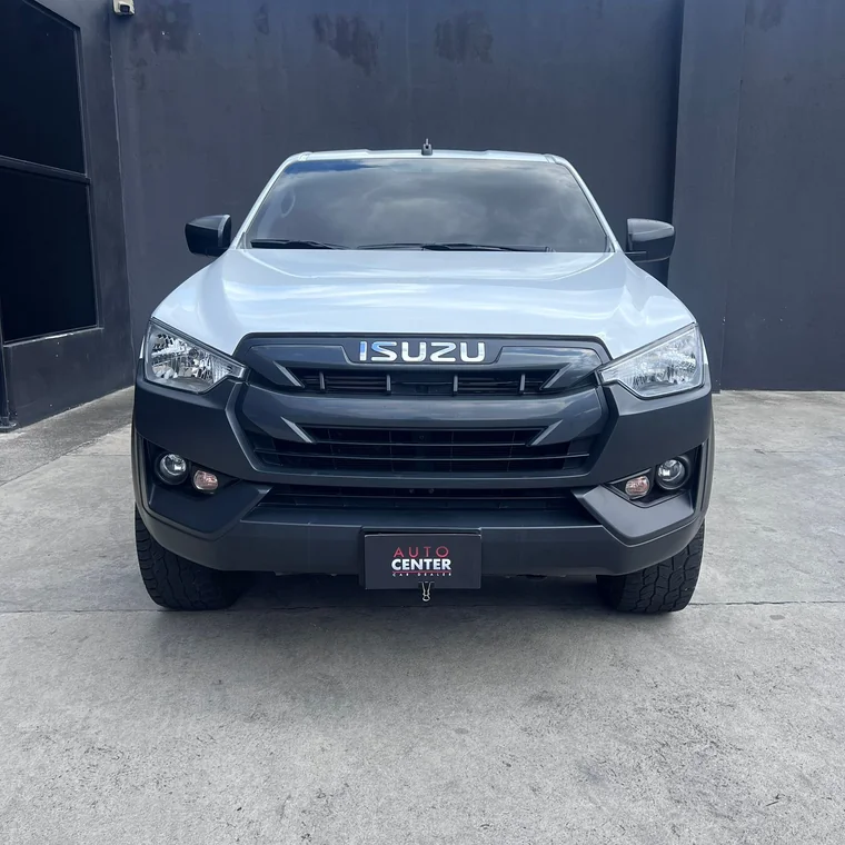 Isuzu Dmax 2024 - Vista 2