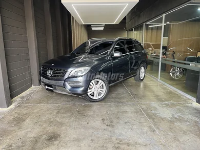 Mercedes Benz CLASE ML 2014