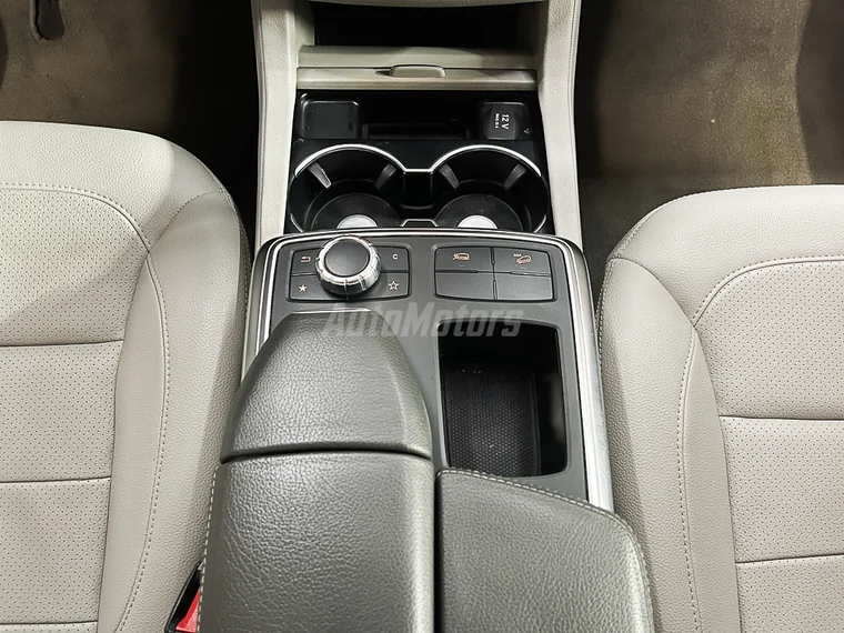 Mercedes Benz CLASE ML 2014 - Vista 2