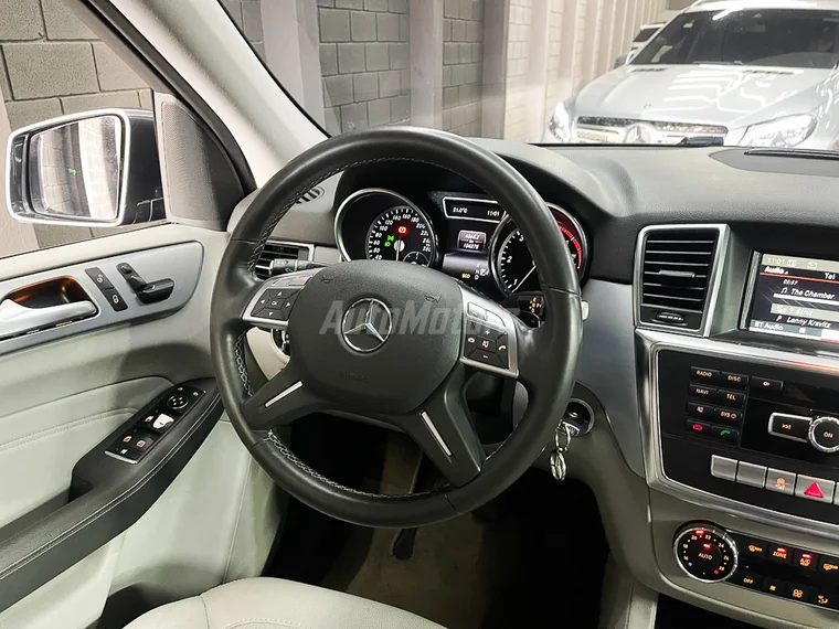 Mercedes Benz CLASE ML 2014 - Vista 3