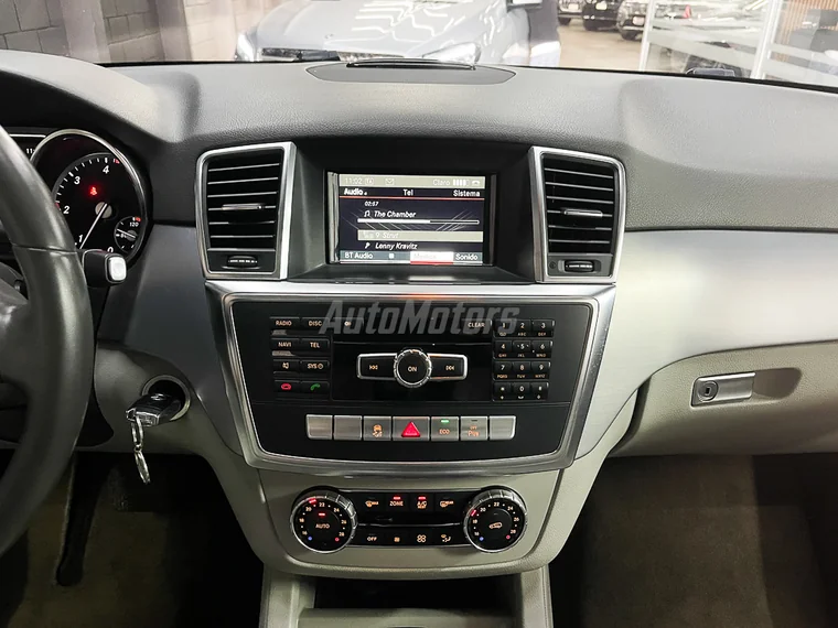 Mercedes Benz CLASE ML 2014 - Vista 4