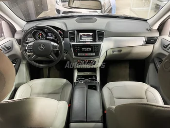 Mercedes Benz CLASE ML 2014