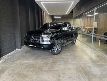 Mitsubishi L200 2026