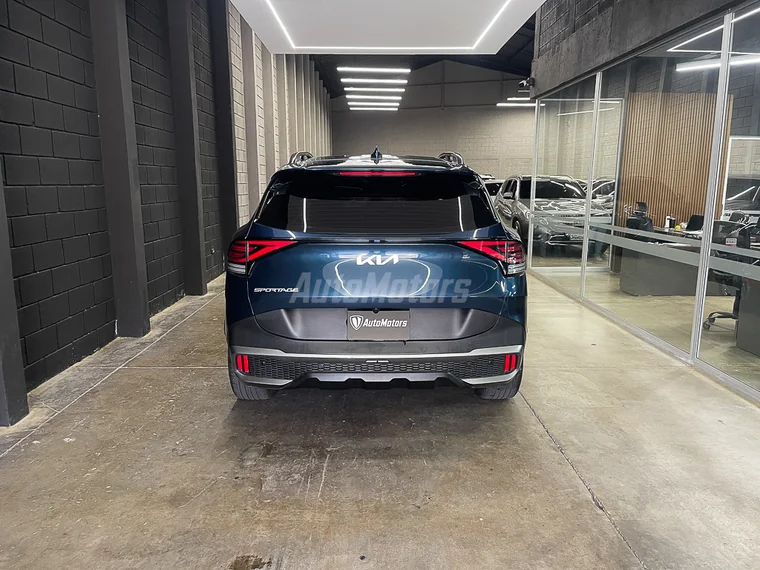 Kia SPORTAGE 2024 - Vista 4
