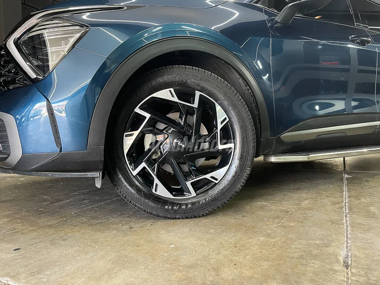 Kia SPORTAGE 2024 - Vista 5