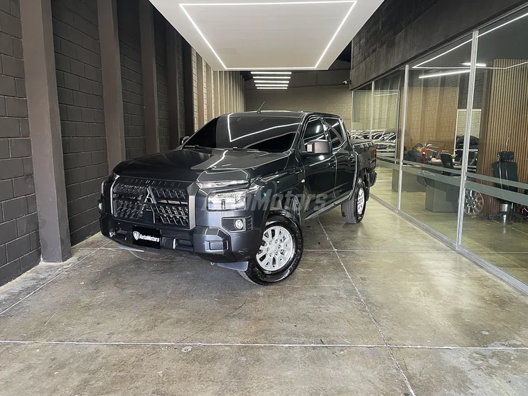Mitsubishi L200 2026 - Imagen principal