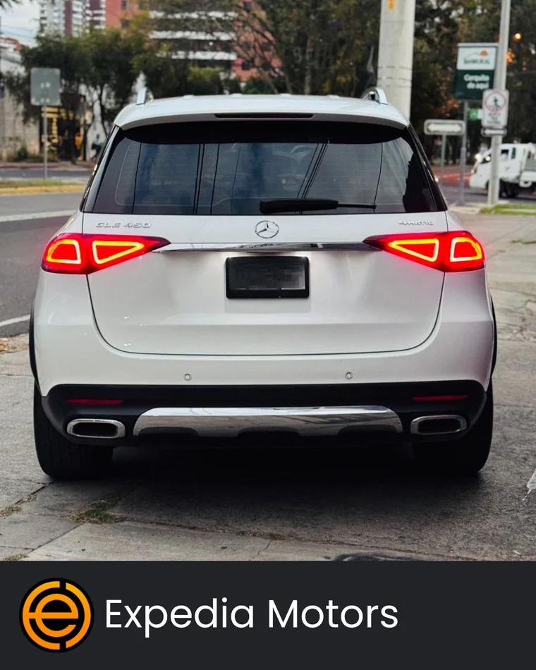 Mercedes Benz GLE 450 2022 - Vista 4