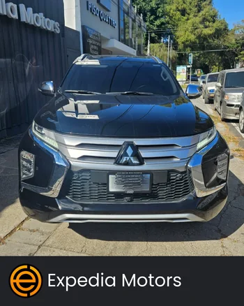 Mitsubishi Montero 2024