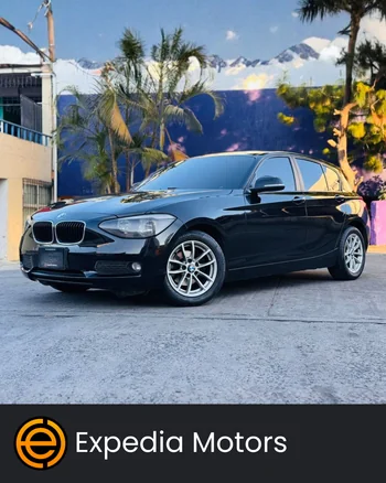 BMW 114i 2014