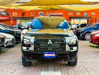 Mitsubishi L200 2026