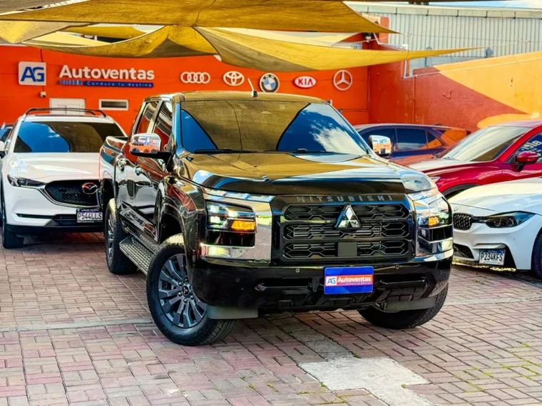 Mitsubishi L200 2026 - Vista 2