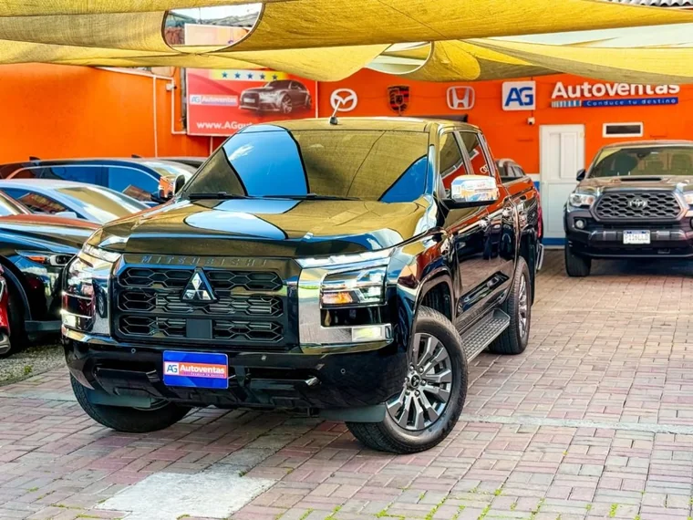 Mitsubishi L200 2026 - Vista 3