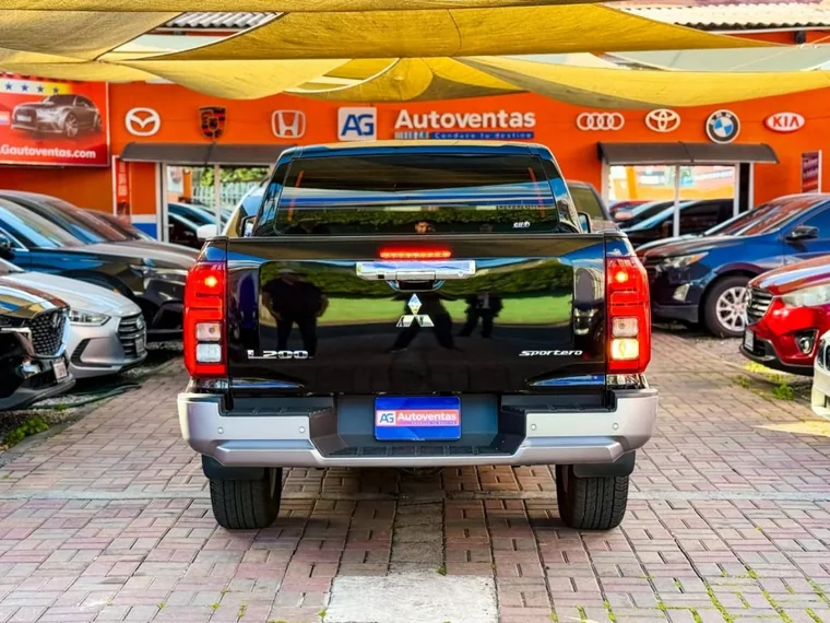 Mitsubishi L200 2026 - Vista 5