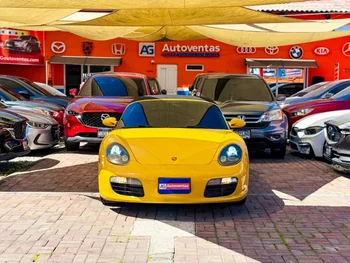 Porsche BOXSTER 2007