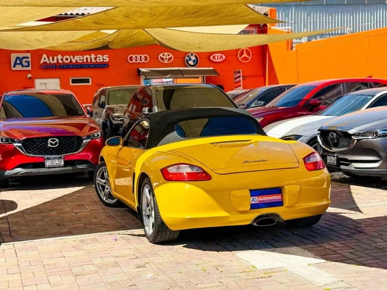 Porsche BOXSTER 2007 - Vista 4