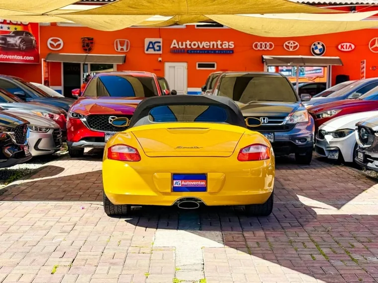 Porsche BOXSTER 2007 - Vista 5