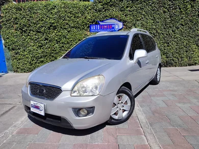 Kia CARENS 2012
