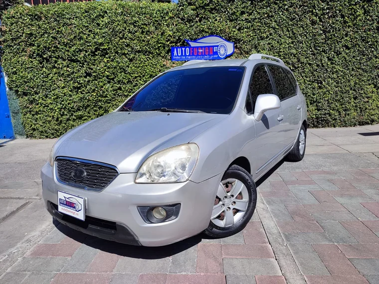 Kia CARENS 2012 - Imagen principal