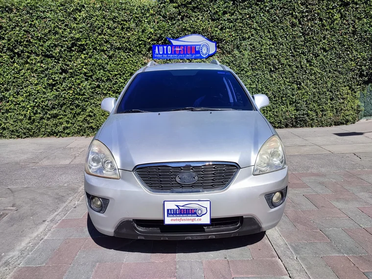 Kia CARENS 2012 - Vista 3